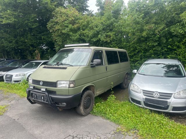 Volkswagen T4 Kombi LANGE RADSTAND/8SITZER BITTE LESEN