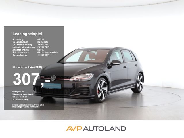 Volkswagen Golf VII GTI 2.0 TSI DSG TCR | NAVI | LED | ACC