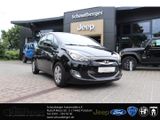 Hyundai ix20 Comfort 1.6 AT Alarm PDC, Allwetter, Klima, - Hyundai ix20 Gebrauchtwagen Berlin