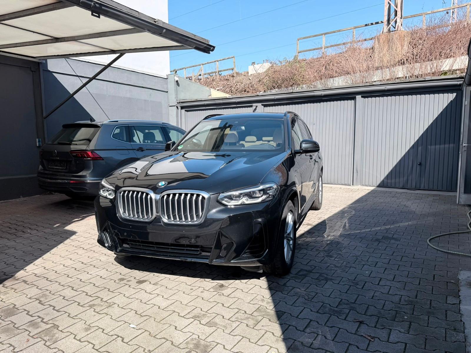 BMW X3 xDrive20i