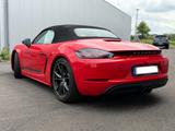Porsche Boxster T  - gebrauchte Porsche Boxster aus dem Jahr 2020