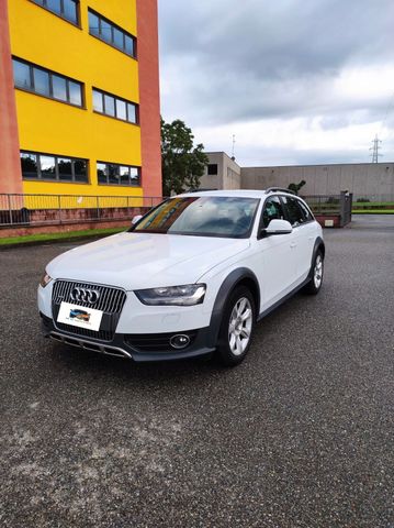 Audi A4 allroad QUATTRO 2.0 TDI 177 CV