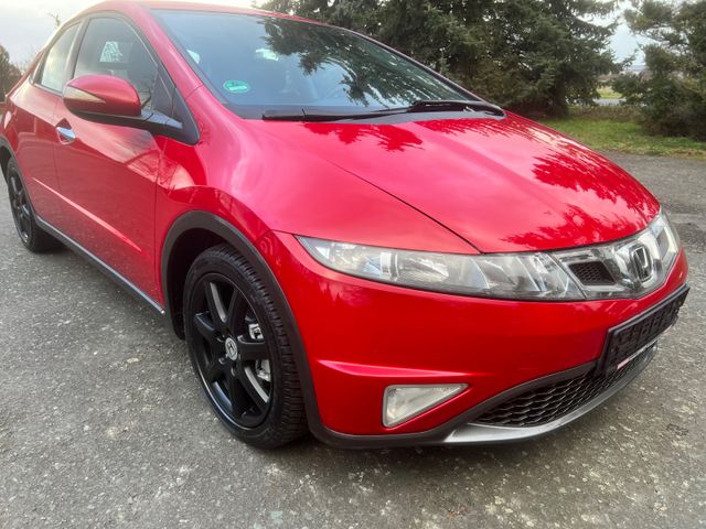 Honda Civic 1.4 Sport Klimaatomatik Euro 5