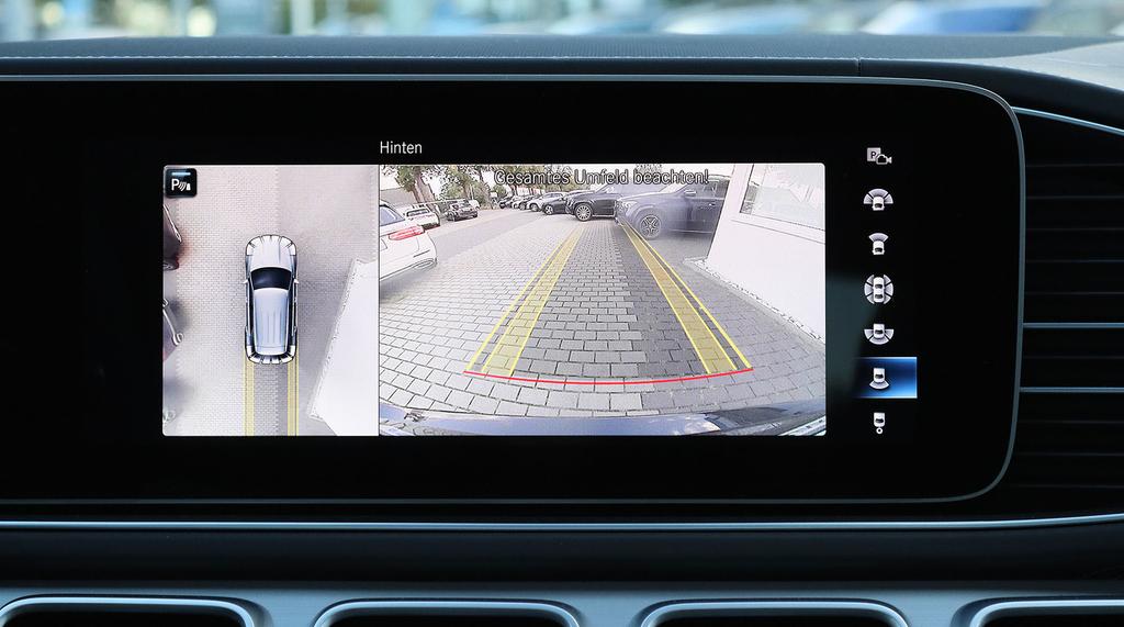 Mercedes-Benz GLE 63 AMG