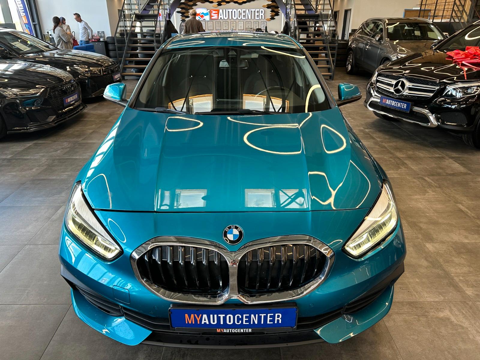 BMW 1 Series *1.HAND*KEYLESS*LED*LKHZ*2-ZONEN*TEMPOMAT*, миниатюра 21