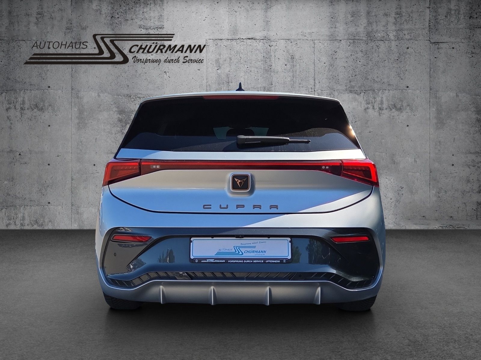 Born e-Boost electric 79 kWh 170 kW 1-Gang