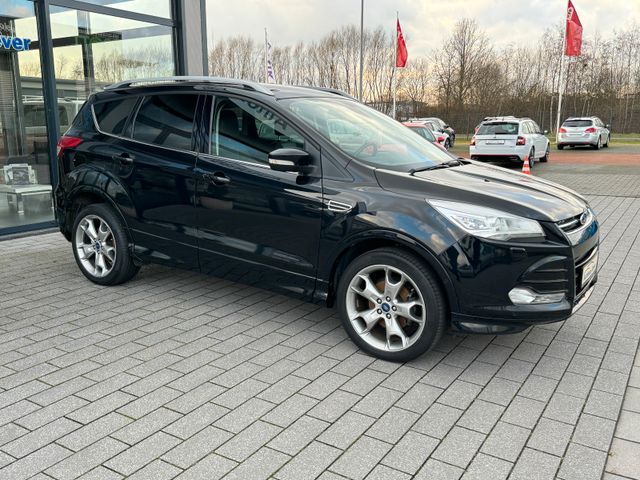 Ford Kuga Individual