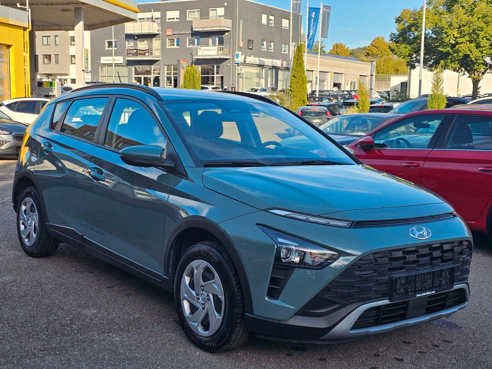 Hyundai BAYON 1,2 16V Bayon Club 2WD