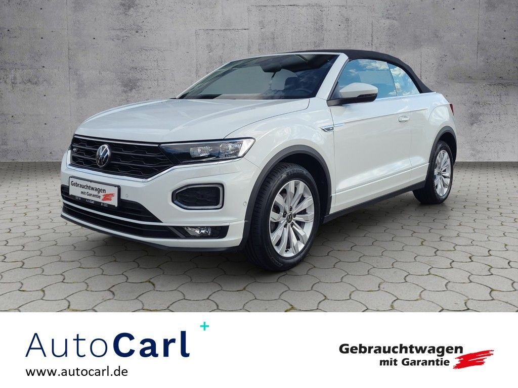 Image of Volkswagen T-Roc