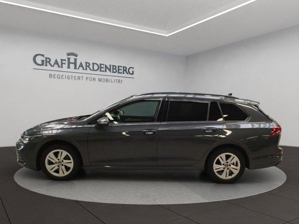 Volkswagen Golf VIII Variant 2.0 TDI DSG Life LED ACC Navi