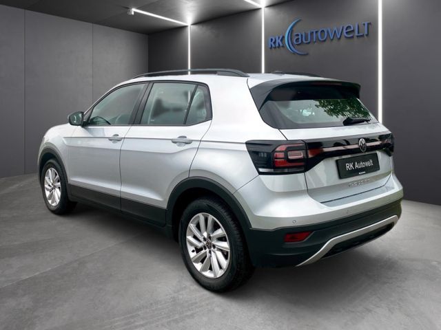 T-Cross 1.0 TSI Life Navi Apple CarPlay DAB+
