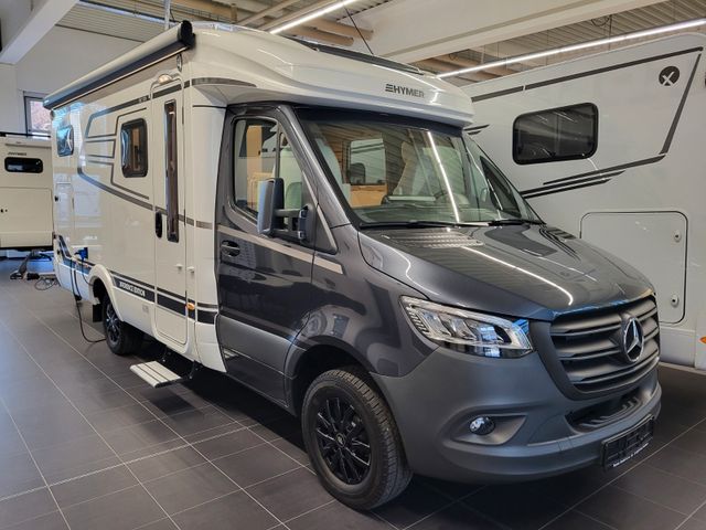 HYMER / ERIBA / HYMERCAR ML-T 570 FREISTAAT EXPERIENCE LIVE BEI UNS!