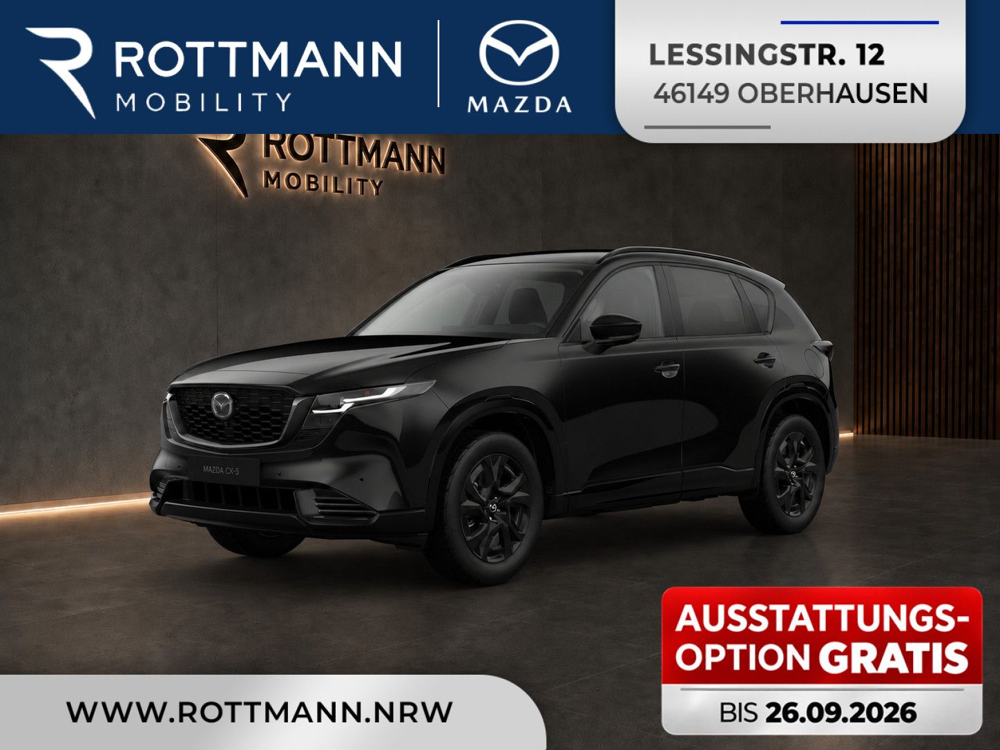 Mazda CX-5 - Bild 1