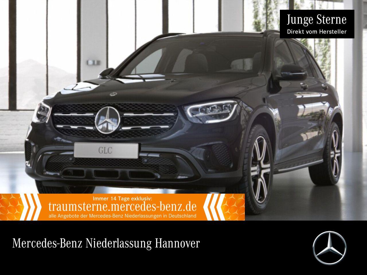 Mercedes-Benz GLC300de 4M Pano/LED/AHK/Kam/Navi+/Keyless/EasyP