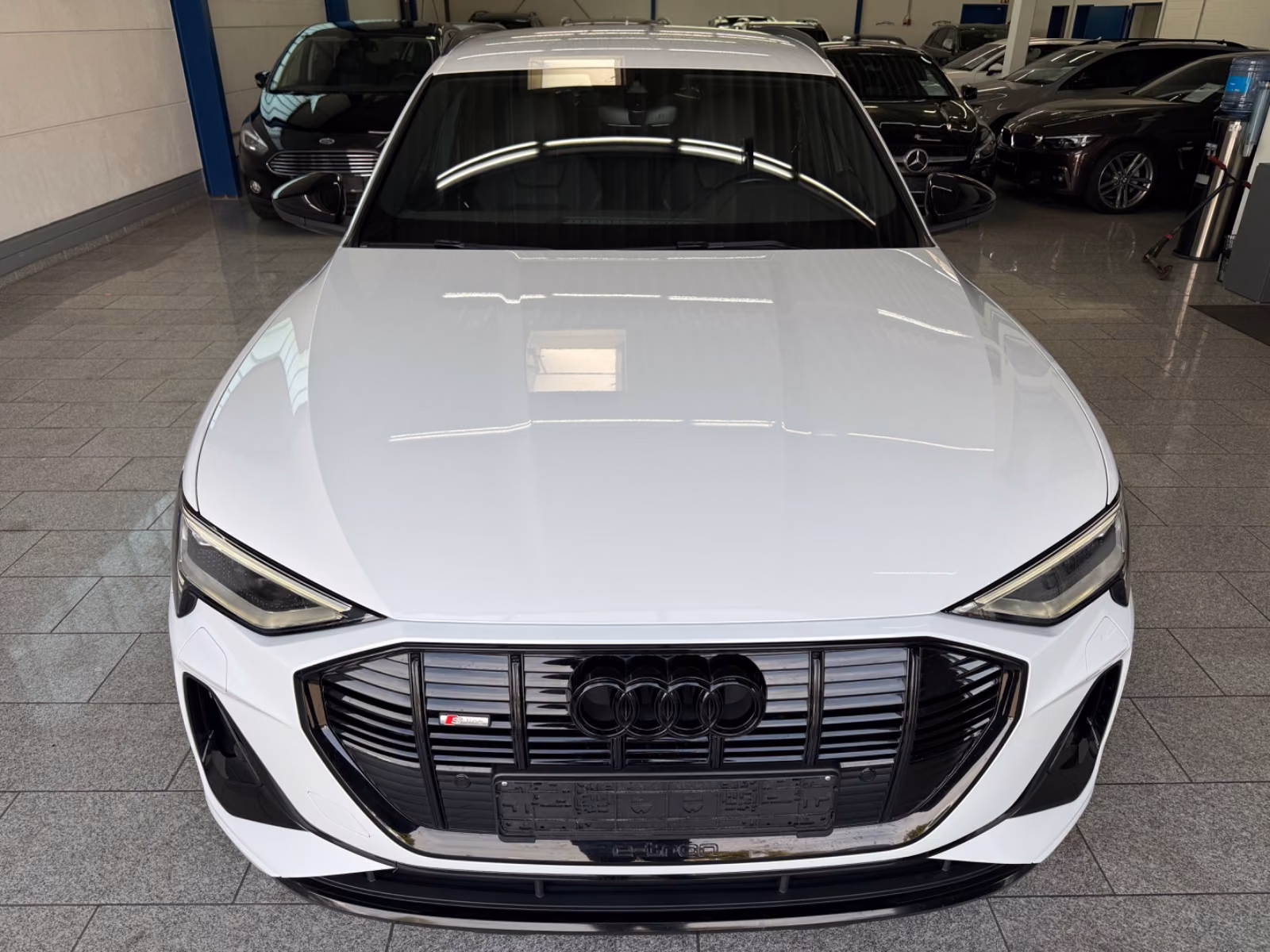 Audi e-tron 50*QUATT*S LIN*VIRT*ACC*MATR*CAM*KEYL*MMR, миниатюра 2