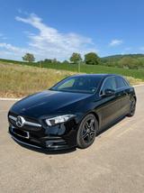 Mercedes-Benz A 200 - AMG Line Kompaktlimousine - Mercedes-Benz A 200 in Freiburg
