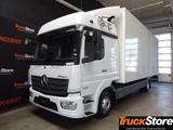 Mercedes-Benz Atego 823 L Brems-Ass Spur-Ass Big-Fhs L-Fhs - Mercedes-Benz Atego 823
