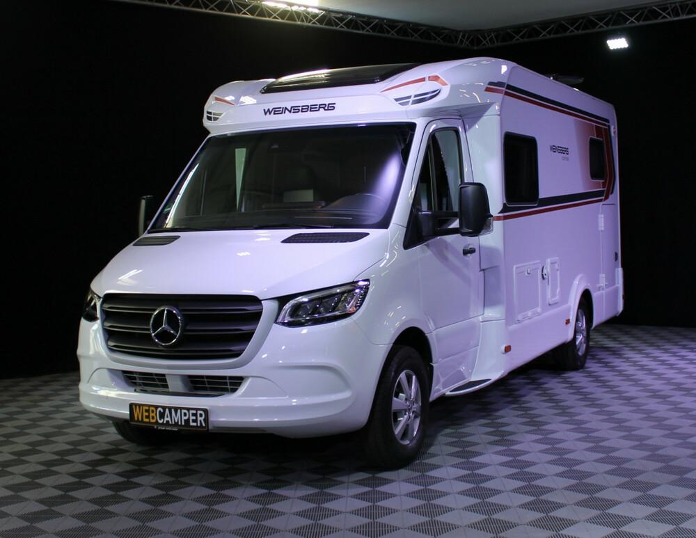 Weinsberg Cara Compact MB 640 MEG