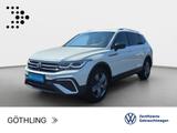 Volkswagen Tiguan Allspace MOVE 2.0 TDI 4M*Pano*Matrix*AHK* - Volkswagen Tiguan Allspace MOVE