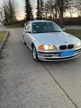 BMW 320i - - BMW 320 Oldtimer: Limousine