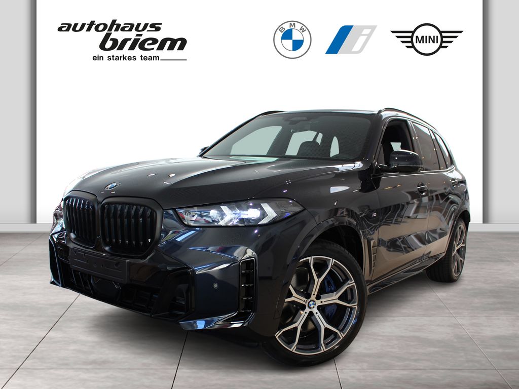BMW X5 xDrive30d Sport-Aut. M Sportpaket+Pro 21