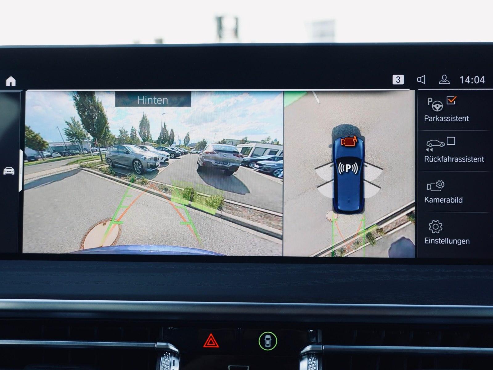 BMW X3 M40d Head-Up+Navi+Kamera+Laser+ACC+SitzKlima
