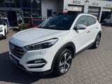 Hyundai Tucson Style 4WD - Hyundai TUCSON mit Diesel-Antrieb: Leder, Geländewagen