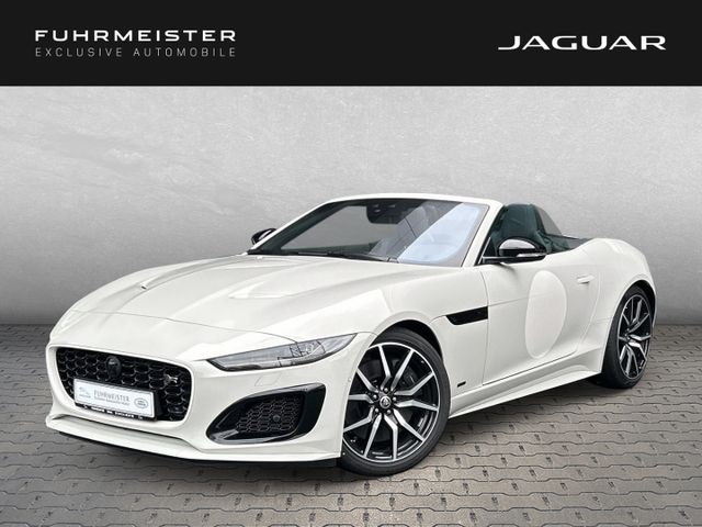 Jaguar F-Type Cabrio ZP-Edition P575 one of 150