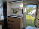 Adria Action PD 391, Mover, Autark, Markise, Fahrradtr - Adria Wohnwagen Action