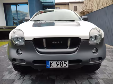 Isuzu Andere 1999
