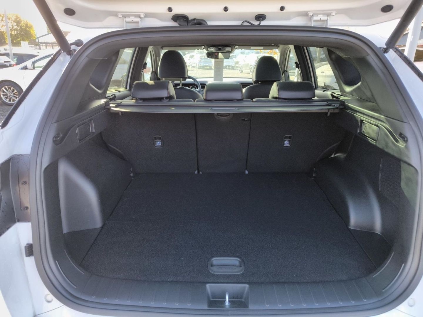 Fahrzeugabbildung Hyundai Tucson 1.6 CRDi (48V) 4WD N-Line Panoramadach el