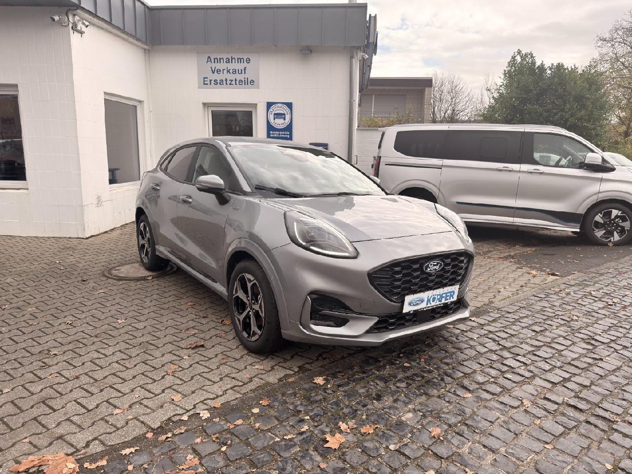 Ford Puma