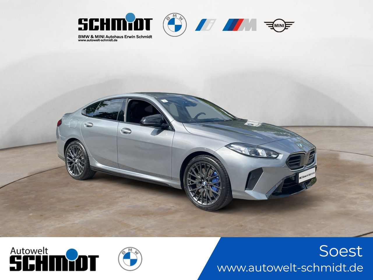 BMW M235i xDrive Gran Coupe + GARANTIE-bis-10.2030