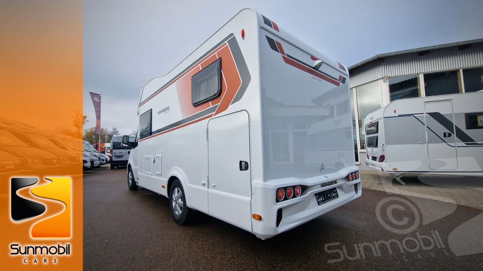 Fahrzeugabbildung Weinsberg CaraCompact Suite 640 MEG Pepper Auto,Mod.25