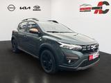 Dacia Sandero III 1.0 TCe 110 Stepway Extreme Rückfahr - Dacia Sandero Jahreswagen: Stepway