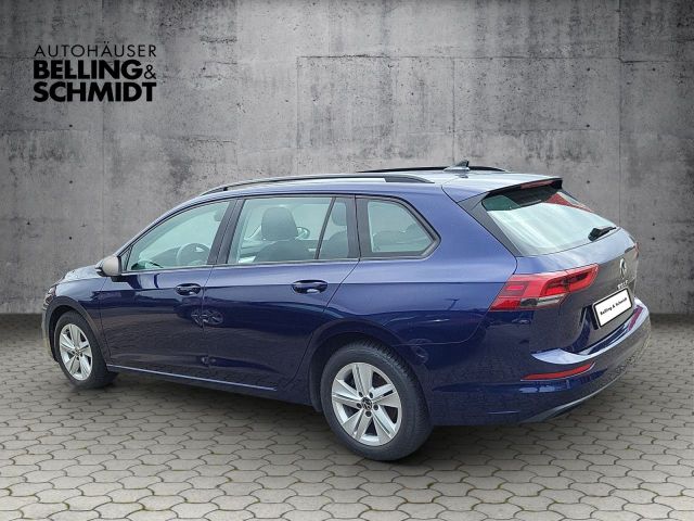 Golf VIII Variant1.0 TSI Life ParkPilot LED