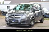 Opel B Design Edition*SCHECKHEFT*7 SITZER*HU/NEU - Opel Zafira: Design Edition