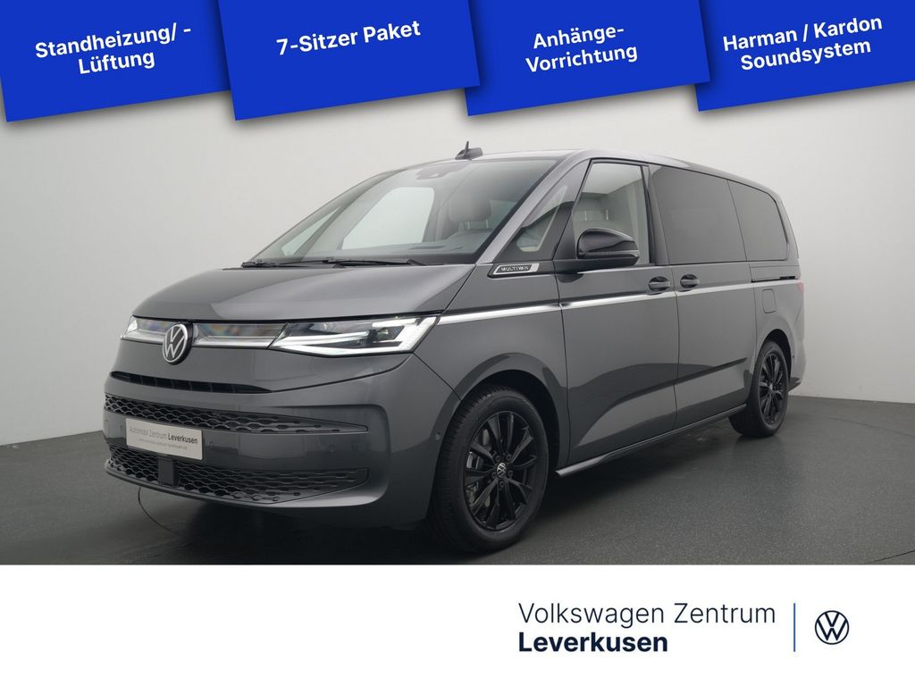 Volkswagen T7 Multivan