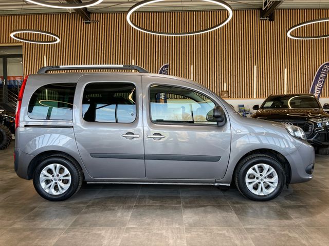 Renault Kangoo Limited *BLUETOOTH*TEMPOMAT*KLIMA*TÜV*
