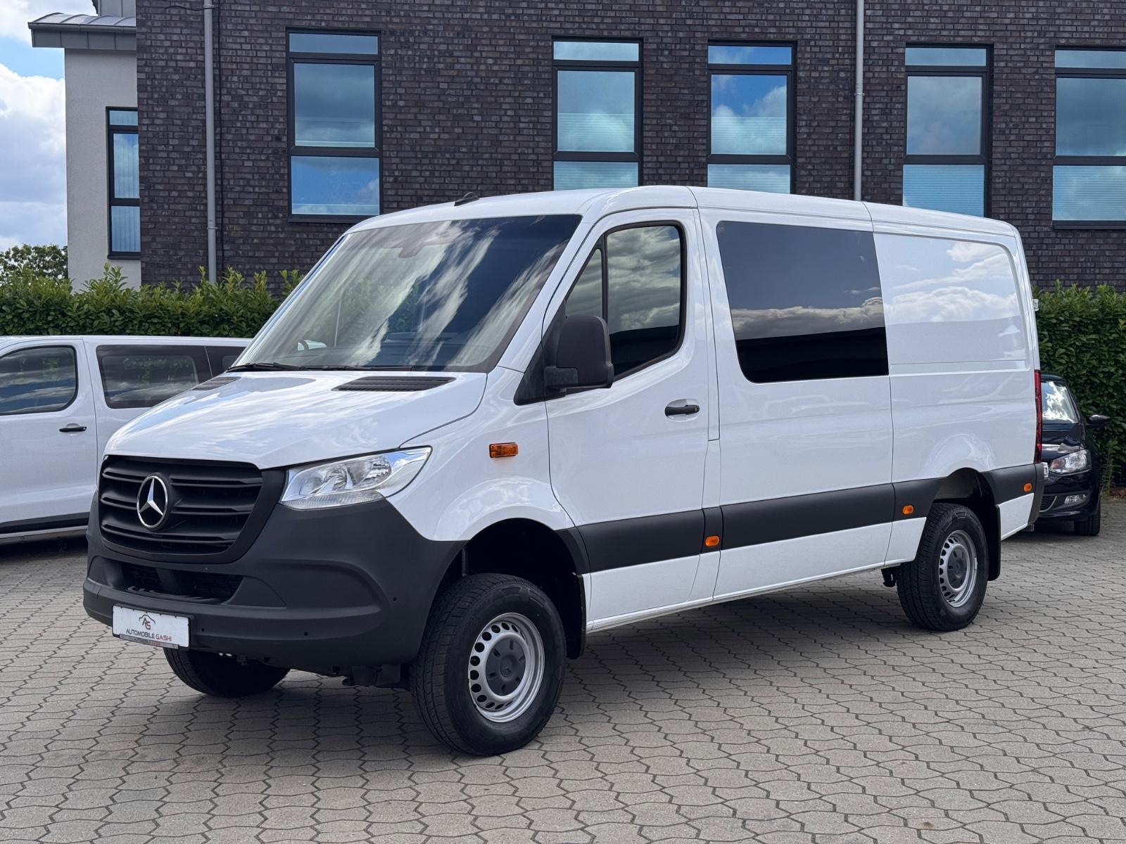 Mercedes-Benz Sprinter Mixto 316 CDI 4X4 L2H1*Aut.*Regale*StHz