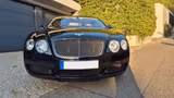 Bentley Continental GT techn./opt. 1a, aus Sammlung - gebrauchte Bentley Sportwagen