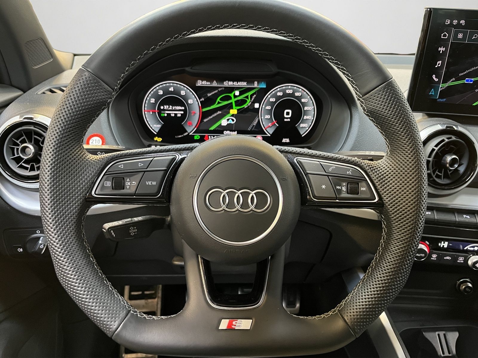 Audi Q2 - Bild 10