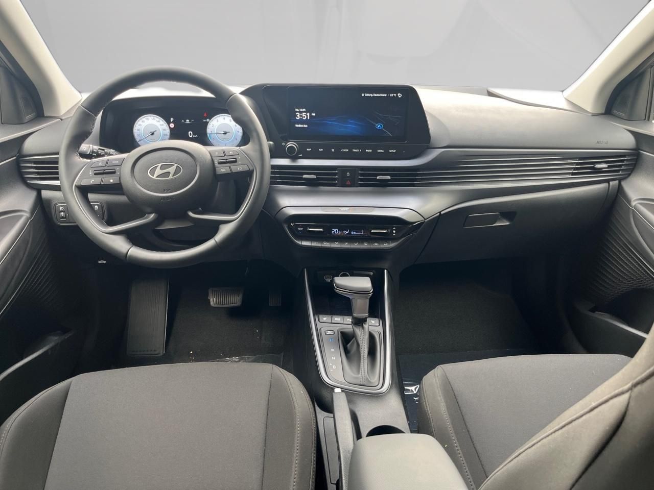 Fahrzeugabbildung Hyundai i20 PRIME *CARPLAY*KLIMAA*NAVI*BT*