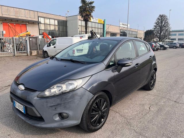 Ford Fiesta Fiesta 1.4 5 porte Bz.- GPL