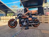 Harley-Davidson VRSCB- V-Rod - HARLEY-DAVIDSON VRSC