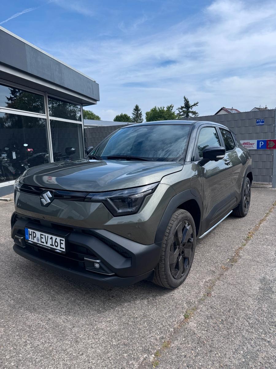 Suzuki e Vitara 128 kW eAxle Comfort+