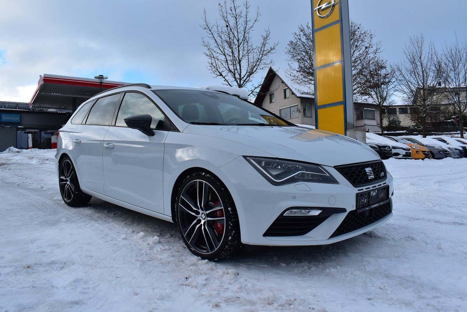 Seat Leon ST Cupra 300 4Drive