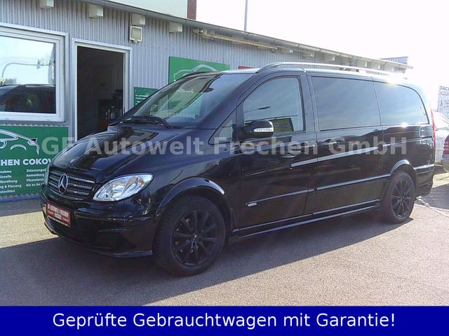 Mercedes-Benz Viano 3.0 CDI X-CLUSIVE lang*VOLL*LEDER*TV