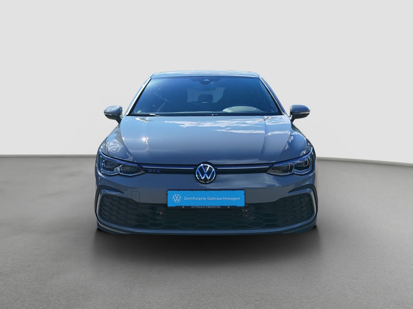 Volkswagen Golf VIII GTE 1.4 eHybrid MATRIX Virtual Navi AC, миниатюра 3