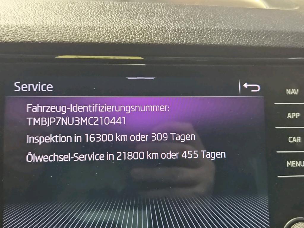 Skoda Karoq Ambition Clever 1.0 TSI 81kW 6-Gang 4 Türe, миниатюра 19